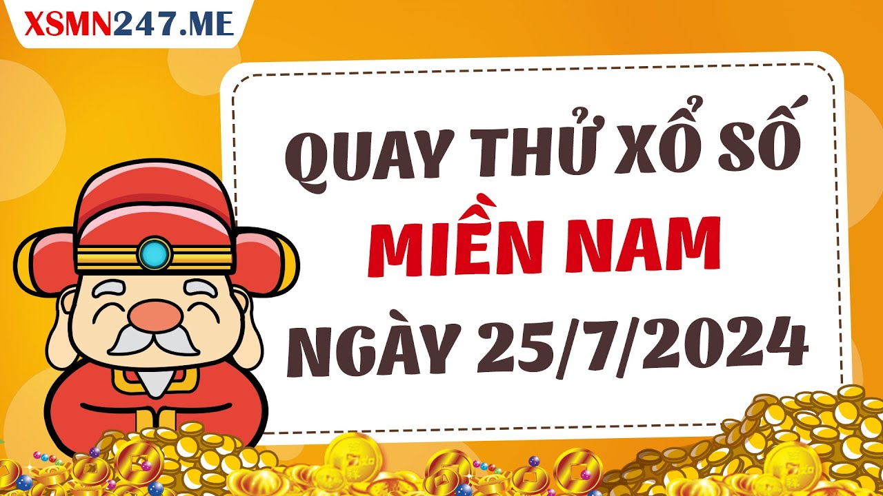 Giới Thiệu Quay Thử Xổ Số Miền Nam