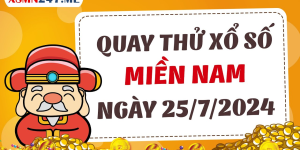 Quay thử xổ số miền Nam - Trải nghiệm may mắn mỗi ngày